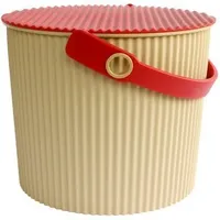Hachiman-kasei.co.,ltd Hachiman Eimer S, - Stabile (Cafe au Lait)