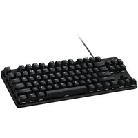 Logitech G413 TKL SE - Tastatur - hintergrundbeleuchtet -