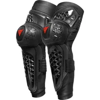 Dainese MX1 Knee Guard Knie/Schienbeinprotektor schwarz, L