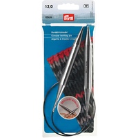 Prym Rundstricknadeln silber
