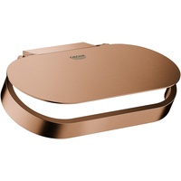 Grohe Selection WC-Papierhalter warm sunset gebürstet,