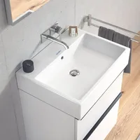Duravit Vero Air Wandwaschtisch, 23506000601,