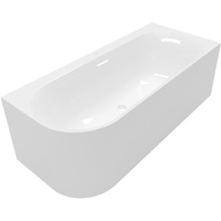 Villeroy & Boch Loop & Friends Eck-Badewanne, mit Schürze,
