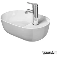 Duravit Luv Aufsatzwaschtisch, 03814200001