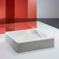 Bette Quinta Rechteck-Duschwanne, 5900-000,