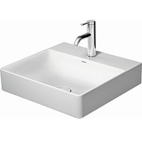 Duravit DuraSquare ohne Überlauf,