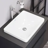 Duravit D-Neo Einbauwaschtisch, 0358600079