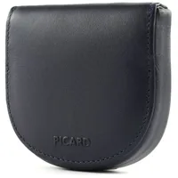 Picard Apache Geldbörse Herren blau