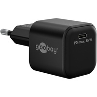Goobay 65369 - 1x USB-CTM-Anschluss (Power Delivery) - schwarz