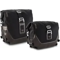 Legend Gear Satteltaschen-Set LS 23,3 l Schwarz