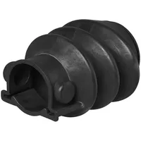 PRO PLUS Faltenbalg für Auflaufeinrichtung, 50/60mm