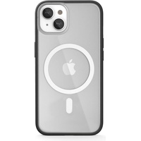 Woodcessories Clear Case MagSafe iPhone 15 Plus White