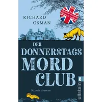 Ullstein Taschenbuch Der Donnerstagsmordclub