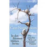 Suhrkamp In den Bäumen blühen Steine