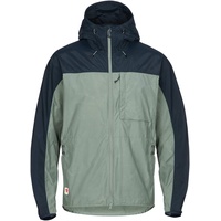 Fjällräven High Coast Wind Jacket M Patina Green-Navy, L