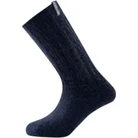 Devold Of Norway Nansen Wool Lange Socken - Ink