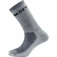 Devold Outdoor Merino Medium Lange Socken - Dark Grey