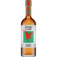 Spreewood Distillers Stork Club Rye Malt Whiskey
