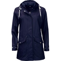 PRO-X elements Damen Mantel Inga, Marine, 42