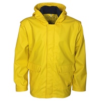 PRO-X elements Kinder Jacke, Gelb, 140