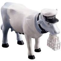Cowparade Vaca Milkman - CowParade Kuh