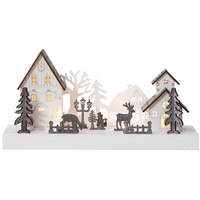 Star Trading Star Trading, Fauna von Winterdorf aus Holz