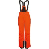 KILLTEC Jungen Skihose/Funktionshose mit Latz, Kantenschutz und Schneefang KSW