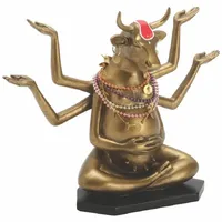 Cowparade Buddha Cow / Cowparade Kuh