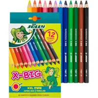 Jolly Buntstifte 12 St. ergonomisch