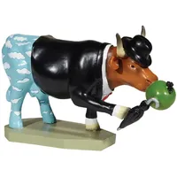 Cowparade Moogritte Medium
