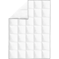 VidaXL Winter-Daunendecke 155x220 cm
