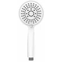 Wenko Young Line Duschkopf weiß, Durchmesser 110-5 Duschköpfe