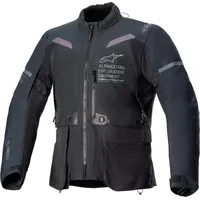 Alpinestars ST-7 2l Gore-Tex - Schwarz/Dunkelgrau / XL