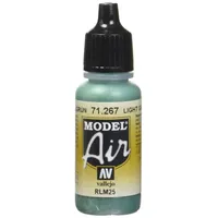 Vallejo Model Air 1 St. 17 ml Hell Grün