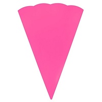 Buttinette Papp-Schultüte, pink