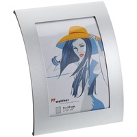 Walther design Bilderrahmen silber 9 x 13 cm Basixx