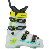 Fischer Rc4 95 Mv Alpin-skischuhe - Ice Grey -