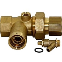 WOLF-Garten Wolf Kappenventil für Ausdehnungsgefäß DN20,