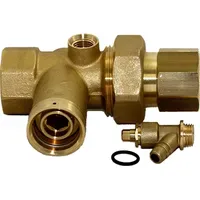 WOLF-Garten Wolf Kappenventil für Ausdehnungsgefäß DN20,