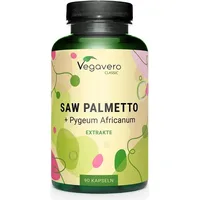 Vegavero Saw palmetto + Pygeum africanum 90 St