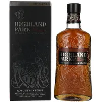 Highland Park Cask Strength Release 4 64,3% Vol. 0,7l