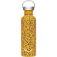 Salewa Aurino 1,0L Edelstahlflasche, Gold