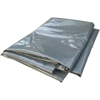 Gre accessories Runde Winterabdeckung für Violette, Ø: Grey -