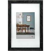 Walther design Bilderrahmen dunkelgrau 60 x 80 cm mit
