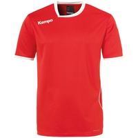 Kempa CURVE TRIKOT rot/weiss 3XL