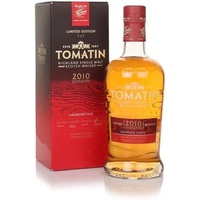 Tomatin Whisky Tomatin 12 Years Old Italian Collection AMARONE