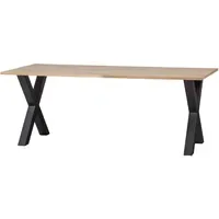Woood Tablo 200 x 75 x 90 cm beige
