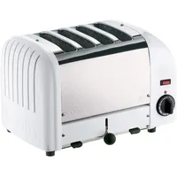 Dualit Toaster 40355 weiß