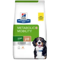 Hill's Prescription Diet Metabolic+Mobility 4 kg