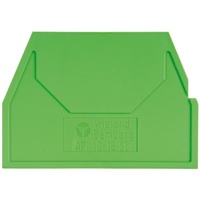 Wieland Electric 07.311.9555.0 Abschlussplatte